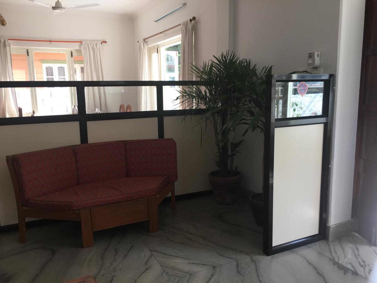 Hotel Pokhara International Exterior foto