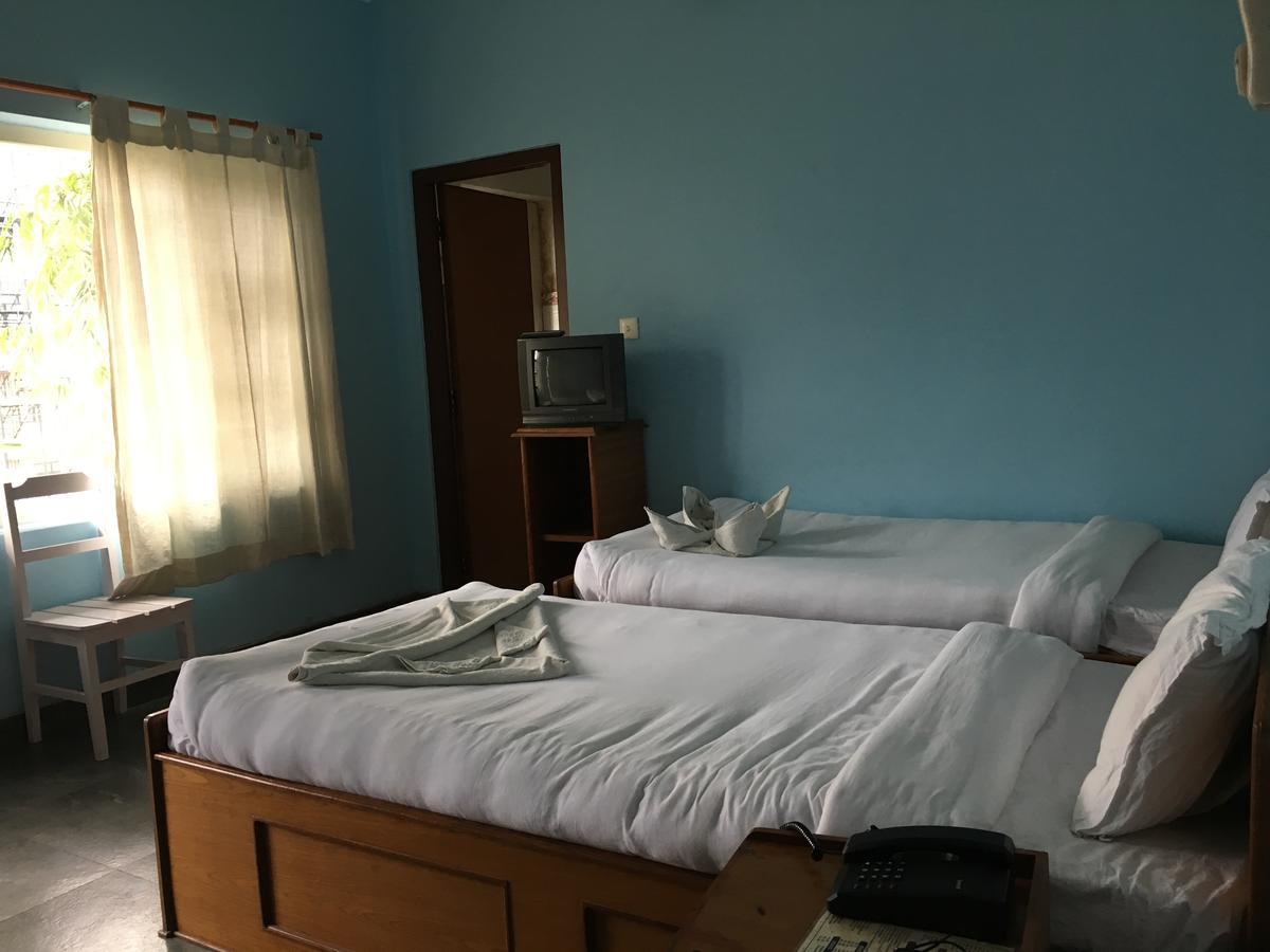 Hotel Pokhara International Exterior foto
