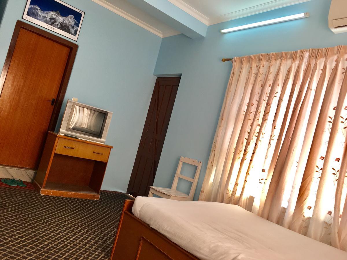 Hotel Pokhara International Exterior foto