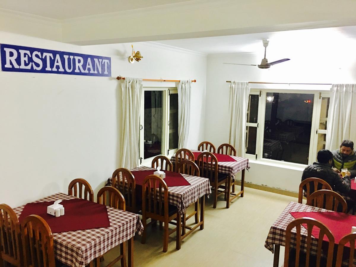 Hotel Pokhara International Exterior foto