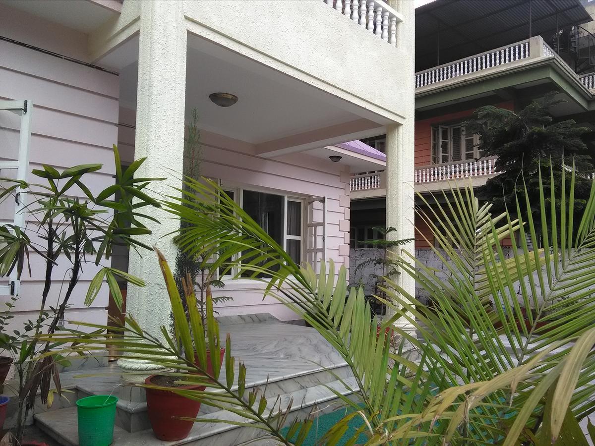 Hotel Pokhara International Exterior foto